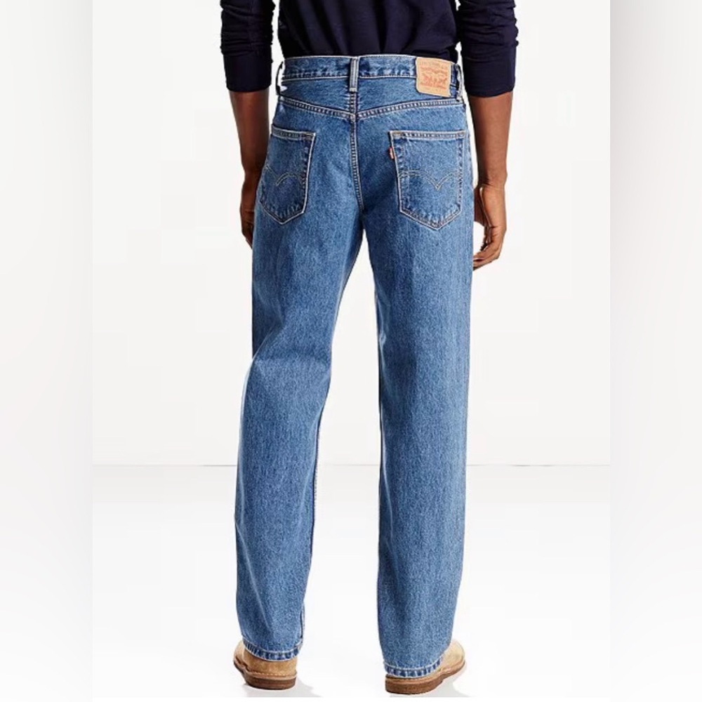 Levi's® 550™ Relaxed Fit Straight Leg Jeans